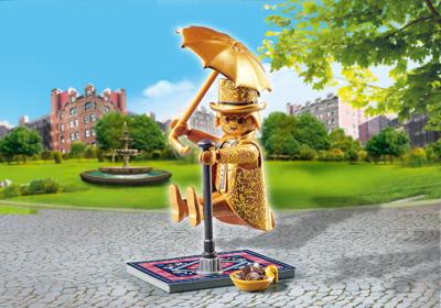 Playmobil® Special plus 70377 straatartiest