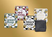 Red soap 100 Gram - thumbnail