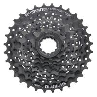 Cassette 8 speed Shimano Altus HG31 11-34T - zwart - thumbnail