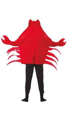 Krab Kostuum Volwassen