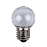 Showgear G45 LED Bulb E27 transparant - thumbnail