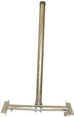 Kathrein ZAS 40 Satelliet-dakbeugel Zilver