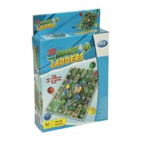 Slangen- en Ladderspel - thumbnail
