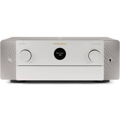 Marantz: Cinema 50 9.4-kanaals AV-Receiver - Zilver / Goud