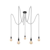 Paulmann 5-lichts pendelKetil Spider - 50389 - thumbnail