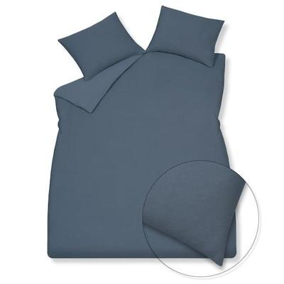 Vandyck Vandyck Dekbedovertrek PURE 88 jeans blue 2-persoons (200x200/220 )
