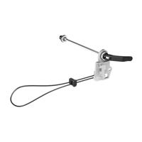 THULE asadapter "ezhitch" axle mounting plate ezhitch with qr - thumbnail