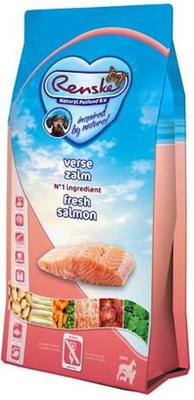 Renske Graanvrij Super Premium vers bereid zalm hondenvoer 12 kg Renske Graanvrij Super Premium vers bereid zalm hondenvoer 12 kg