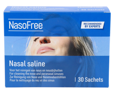 Dos Medical Nasaal Spoelzout Sachets Dos Medical Nasaal Spoelzout Sachets