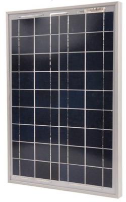 Gallagher Zonnepaneel 20W incl. 2A regulator - 041732 041732