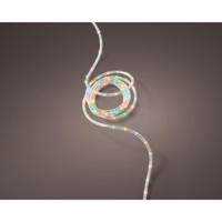 Slangverlichting led rope 6 meter multicolour twinkel - thumbnail