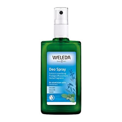 Weleda Sage Deodorant Natural Spray 100 ml - thumbnail