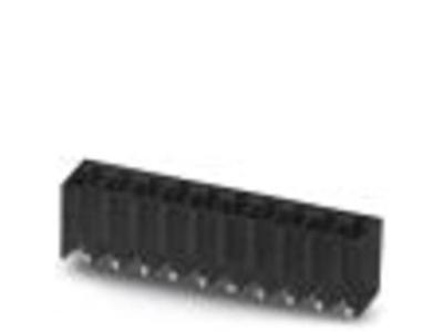 Phoenix Contact 1707036 Female behuizing (board) MCV Totaal aantal polen: 5 Rastermaat: 3.81 mm Inhoud: 50 stuk(s)