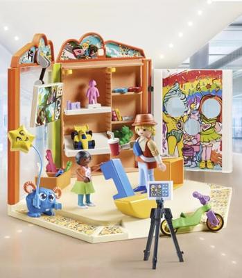 Playmobil® My life 71536 speelgoedwinkel Playmobil® My life 71536 speelgoedwinkel