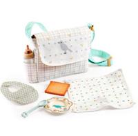 Tijd om te eten - DJECO wit - thumbnail