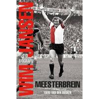 Wim Jansen (Hardback) - thumbnail