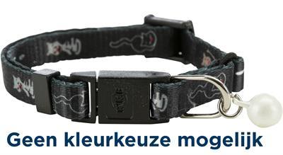 TRIXIE KATTENHALSBAND JUNIOR KATTENMOTIEF ASSORTI 4 ST