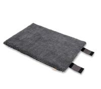 WOLTERS Reisdeken Cuddly, grijs - thumbnail