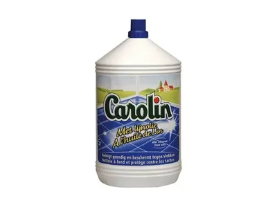 Carolin Carolin Vloerzeep Lijnolie - 5 Liter Carolin Carolin Vloerzeep Lijnolie - 5 Liter