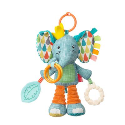 Go Gaga Playtime Pal® INFANTINO activiteiten olifant meerdere kleuren