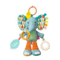 Go Gaga Playtime Pal® INFANTINO activiteiten olifant meerdere kleuren - thumbnail