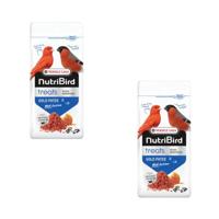 NUTRIBIRD TREATS GOLD PATEE RED FUSION - thumbnail