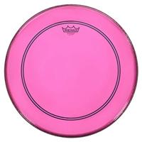 Remo P3-1322-CT-PK Powerstroke P3 Colortone Pink 22 inch - thumbnail