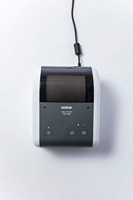 Brother TD-4520DN labelprinter - thumbnail