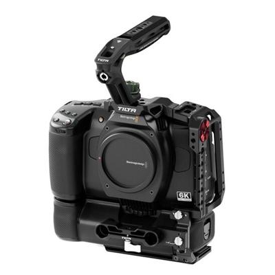 Tilta TA-T64-B-B Camera Cage for BMCC 6K Basic Kit, zwart Tilta TA-T64-B-B Camera Cage for BMCC 6K Basic Kit, zwart