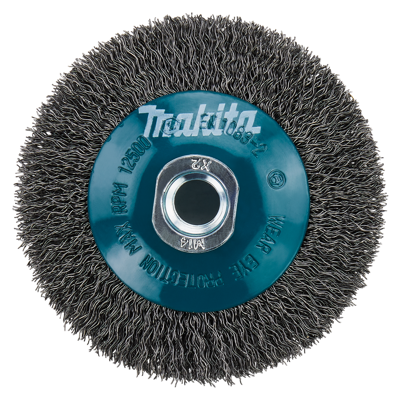 Makita Accessoires Kegelborstel M14x100mm - D-39827 D-39827