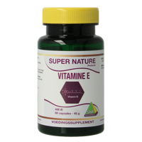 SNP Vitamine E 400IE 60 Capsules - thumbnail