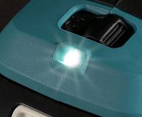 Makita DHG181RT Accu Heteluchtpistool 18V 5.0Ah in koffer - thumbnail