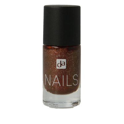 Da Make-Up Make-up Season nailpolish metallic koper 1 Stuks