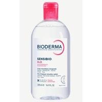 Bioderma Sensibio H2O Micellar Water 500 ml Make-up verwijderaar en reiniger - thumbnail