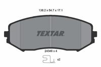 Remblokkenset, schijfrem 2434601 - thumbnail