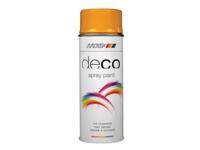 MOTIP Deco Lak | Hoogglans | RAL 1004 | 400ml - 01621 - thumbnail