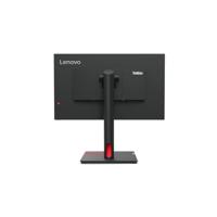 Lenovo ThinkVision T24i-30 LED-monitor Energielabel E (A - G) 60.5 cm (23.8 inch) 1920 x 1080 Pixel 16:9 4 ms DisplayPort, Audio-Line-out, HDMI, USB-A 3.0, VGA - thumbnail