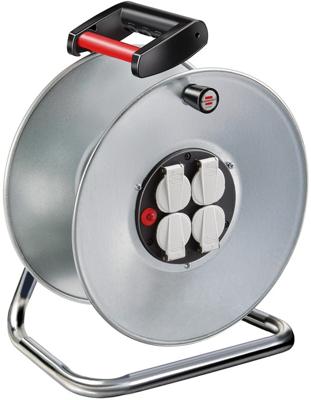 Brennenstuhl Garant S 4 kabelhaspel leeg - 1198510