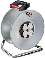 Brennenstuhl Garant S 4 kabelhaspel leeg - 1198510 - thumbnail