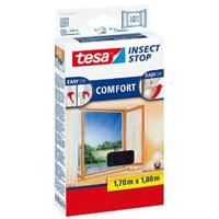 tesa COMFORT 55914-00021-00 Vliegenhor (b x h) 1800 mm x 1700 mm Antraciet 1 stuk(s) - thumbnail