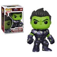 Pop Marvel Future Fight Amadeus Cho Vinyl Figure - thumbnail
