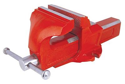 Connex Bankschroef 125 Staal Vast - COX872125 Connex Bankschroef 125 Staal Vast - COX872125