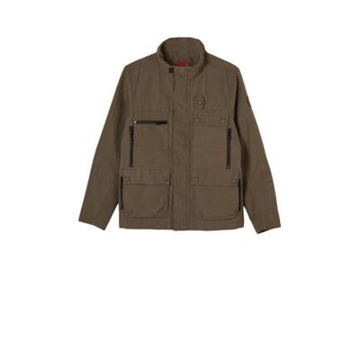 s.Oliver tussenjas kakigroen s.Oliver tussenjas kakigroen