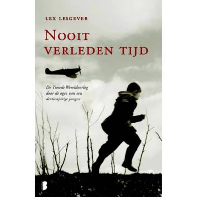 Nooit verleden tijd (Paperback)