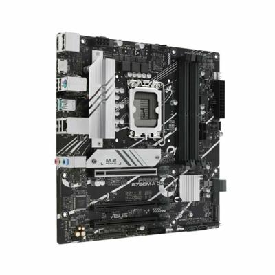 Moederbord Intel ASUS PRIME B760M-A D4-CSM Moederbord Intel ASUS PRIME B760M-A D4-CSM