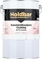 Holdbar Kunststofkozijnen Coating Zilvergrijs (RAL 7001) 2,5 Kg - thumbnail