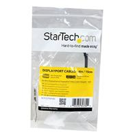 Mini DisplayPort naar DisplayPort-Adapter Startech MDP2DPMF6IN Zwart - thumbnail