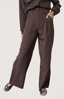 Sisters Point Pantalon Great-Pa3 | Chocolate