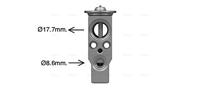 Expansieventiel, airconditioning FT1479 - thumbnail
