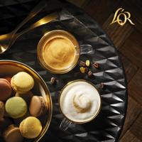Koffiecups l'or espresso lungo elegante 20st | 10 stuks - thumbnail